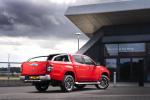 Mitsubishi L200 Barbarian X Double Cab 2019 года (UK)